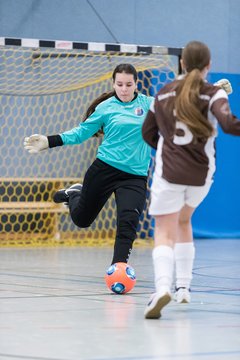 Bild 28 - HFV Futsalmeisterschaft C-Juniorinnen